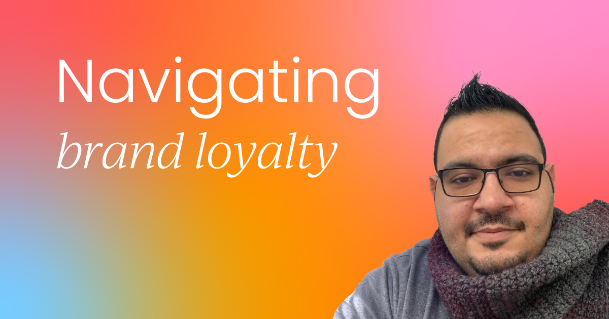 Navigating brand loyalty in the era of social media  and short attention spans